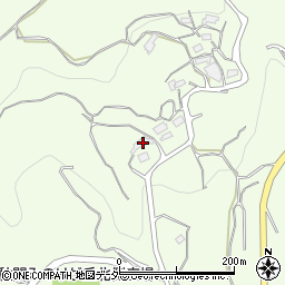 群馬県安中市東上秋間3384周辺の地図