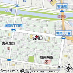 花の店ブーケ周辺の地図