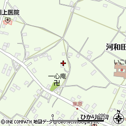 茨城県水戸市河和田町602周辺の地図