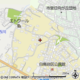 長野県東御市本海野1463周辺の地図