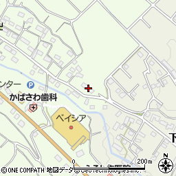 群馬県高崎市中里見町2周辺の地図