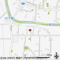 群馬県伊勢崎市下触町994-5周辺の地図