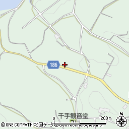 長野県上田市生田690周辺の地図