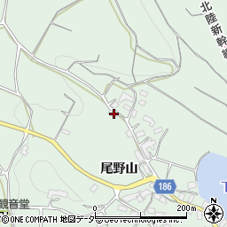 長野県上田市生田606周辺の地図
