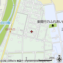 群馬県高崎市沖町486-178周辺の地図