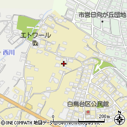 長野県東御市本海野1462周辺の地図