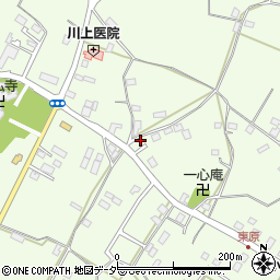 茨城県水戸市河和田町593周辺の地図