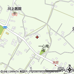 茨城県水戸市河和田町590周辺の地図