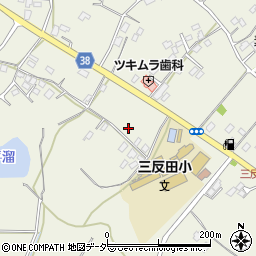 おそうじ壱番勝田駅前店周辺の地図