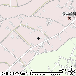 栃木県小山市南半田1824-1周辺の地図