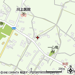 茨城県水戸市河和田町593-7周辺の地図