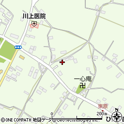 茨城県水戸市河和田町592周辺の地図
