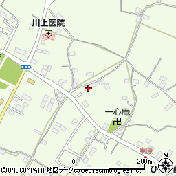 茨城県水戸市河和田町592周辺の地図