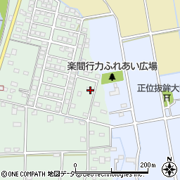 群馬県高崎市沖町486-43周辺の地図