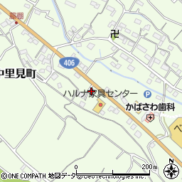冨士久食堂周辺の地図