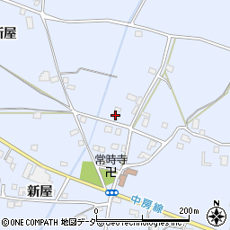 中沢建築周辺の地図