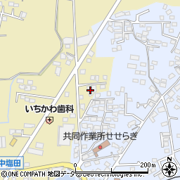 上田エンジニアリング株式会社周辺の地図