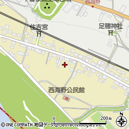 長野県東御市本海野286周辺の地図