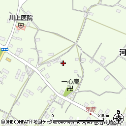 茨城県水戸市河和田町589周辺の地図