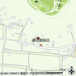 茨城県桜川市西飯岡650周辺の地図