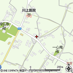 茨城県水戸市河和田町555周辺の地図