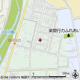 群馬県高崎市沖町486-142周辺の地図