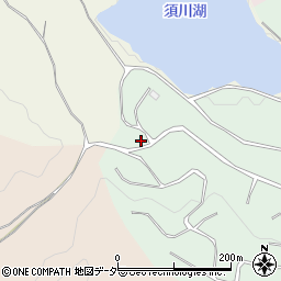 長野県上田市生田900-108周辺の地図