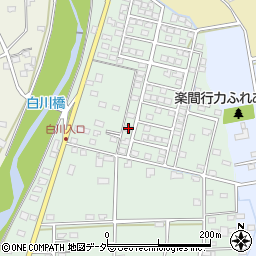 群馬県高崎市沖町486-121周辺の地図