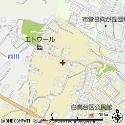 長野県東御市本海野1461周辺の地図