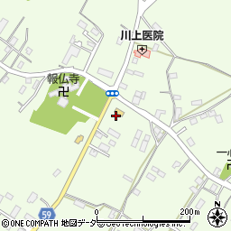 茨城県水戸市河和田町548周辺の地図