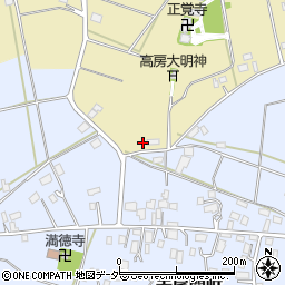 茨城県水戸市筑地町574周辺の地図