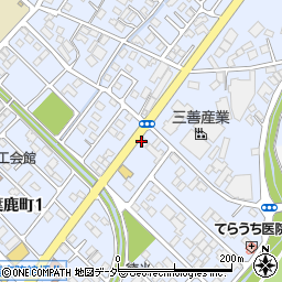 栃木カナイコンクリート株式会社周辺の地図