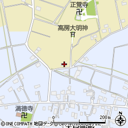 茨城県水戸市筑地町575周辺の地図