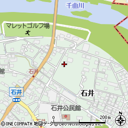 東信工業丸子事業所周辺の地図