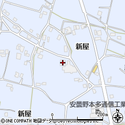 カネソ矢野口和弘商店周辺の地図