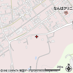 栃木県栃木市平井町290周辺の地図