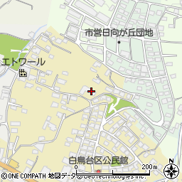 長野県東御市本海野1457周辺の地図