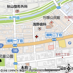 合資会社大善周辺の地図