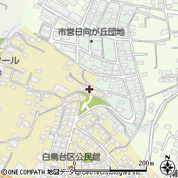 長野県東御市本海野1538-5周辺の地図