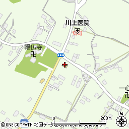 茨城県水戸市河和田町549-8周辺の地図