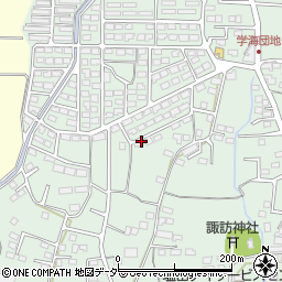 長野県上田市中野201-103周辺の地図