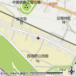 長野県東御市本海野285周辺の地図