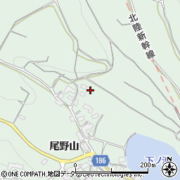 長野県上田市生田1180周辺の地図