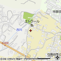 長野県東御市本海野1436-3周辺の地図