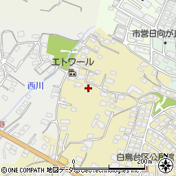 長野県東御市本海野1442周辺の地図