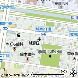 有限会社小倉自動車工業周辺の地図