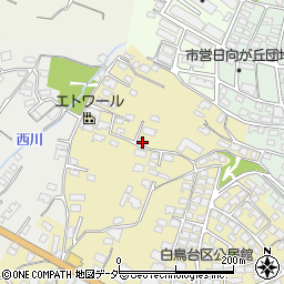 長野県東御市本海野1460周辺の地図