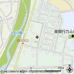 群馬県高崎市沖町486-470周辺の地図