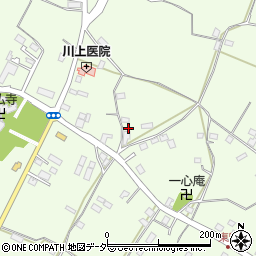 茨城県水戸市河和田町575周辺の地図