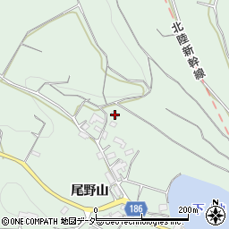 長野県上田市生田1181周辺の地図